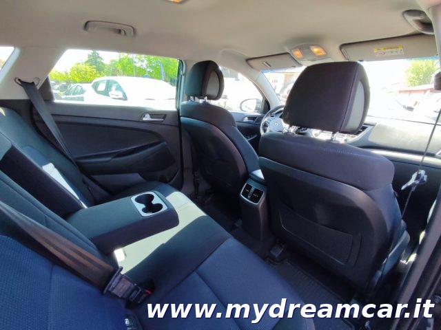 HYUNDAI Tucson 1.6 GDI Comfort