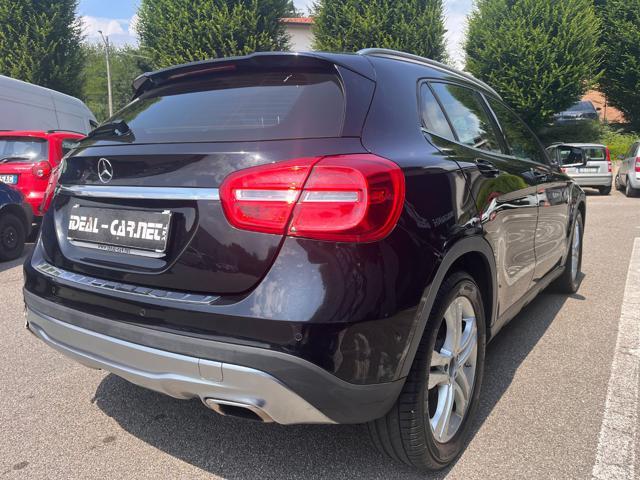 MERCEDES-BENZ GLA 180 Sport