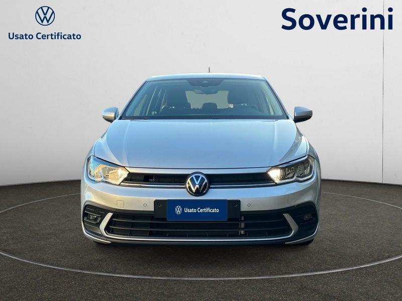 Volkswagen Polo 1.0 TSI DSG Life