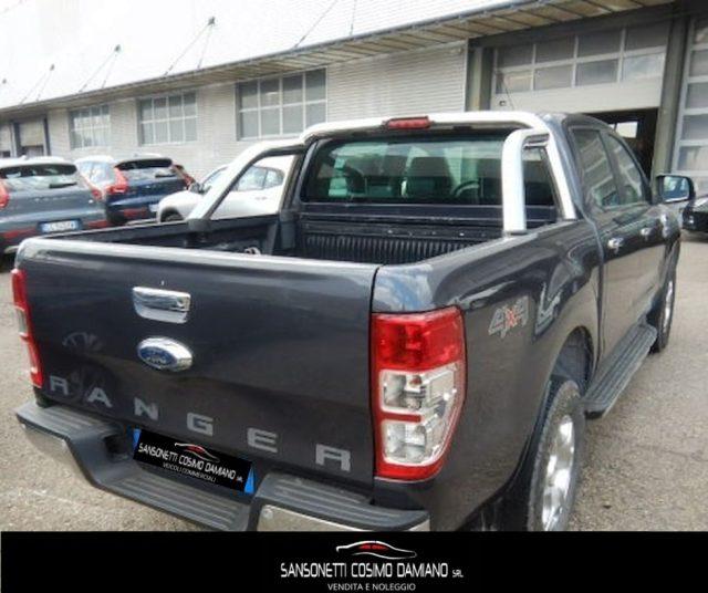 FORD Ranger 2.2 TDCi 160CV DC Limited 4WD 5pt.
