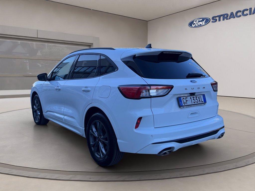 FORD Kuga 1.5 ecoblue ST-Line 2wd 120cv auto del 2022