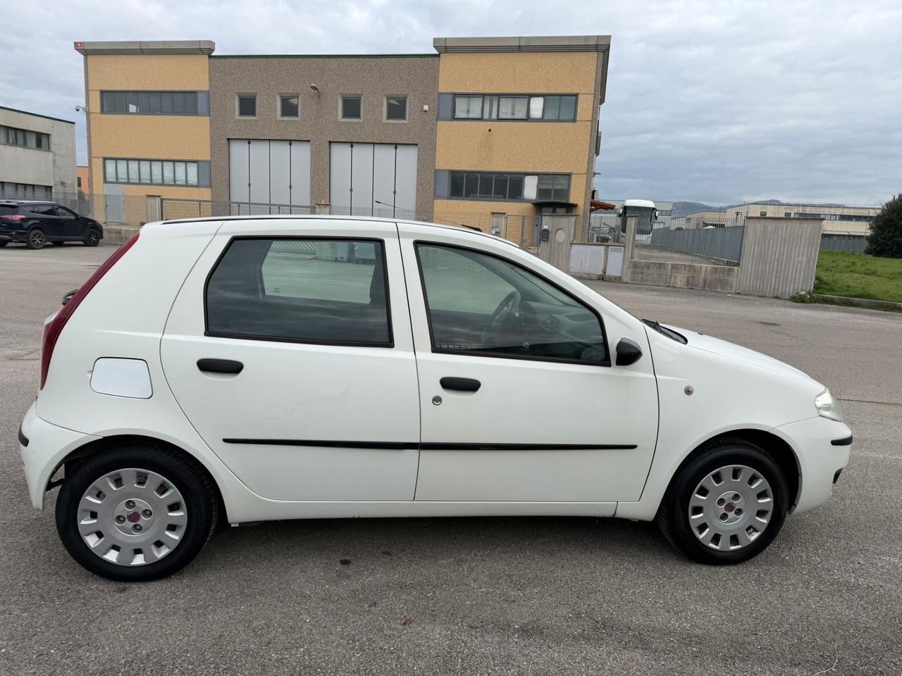 Fiat Punto Classic 1.2 Natural Power 108000 km