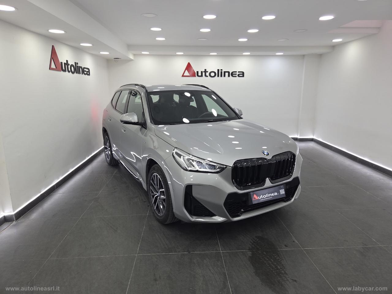 BMW X1 sDrive 18d Msport