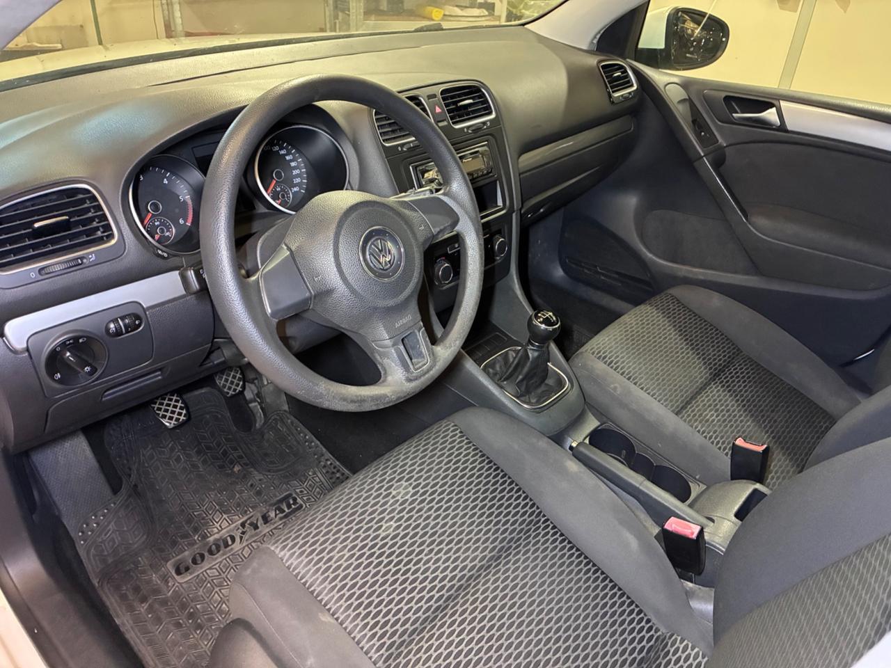 Golf Trend 1.6TDI kw77 PROBLEMA INIETTORI