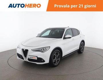 ALFA ROMEO Stelvio 2.2 Turbodiesel 160 CV AT8 RWD Sport-Tech