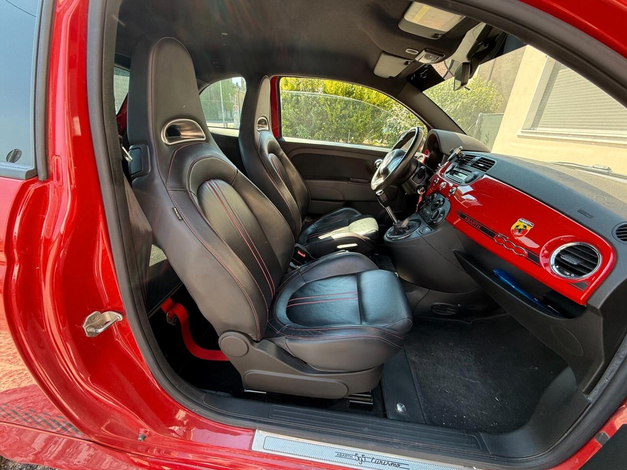 Abarth 595 1.4 Turbo T-Jet 160 CV Turismo