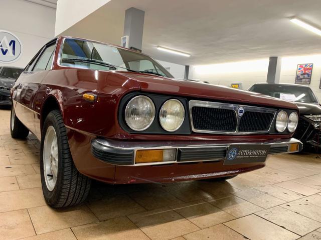 Lancia Beta Beta Coupe 1.6 targhe originali MI...