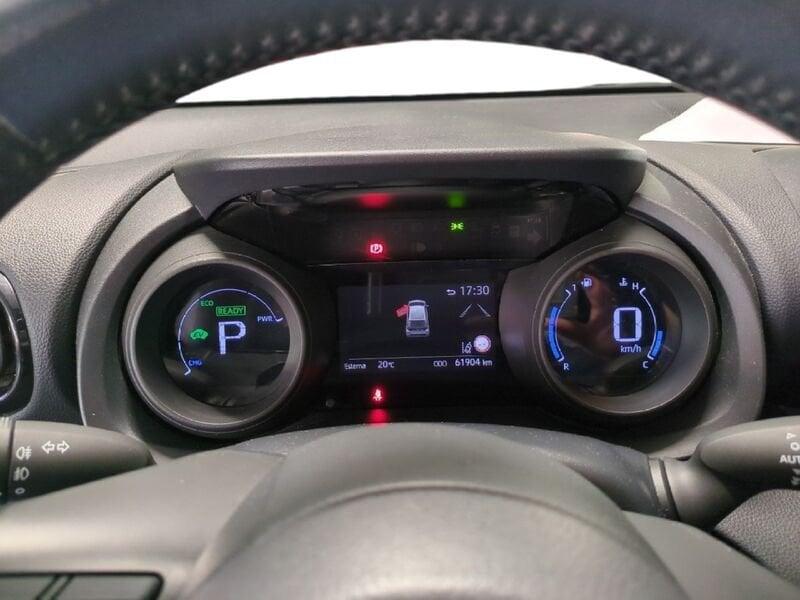 Toyota Yaris Yaris 1.5 Hybrid 5 porte Trend
