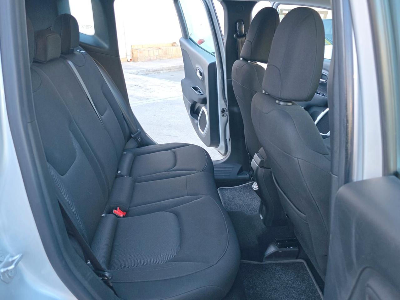 Jeep Renegade 1.6 Mjt Longitude 120 cv - 2019