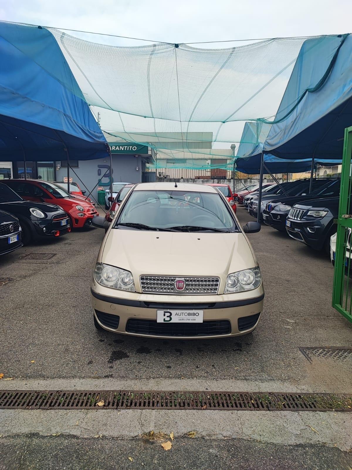 Fiat Punto Classic 1.2 5 porte Active