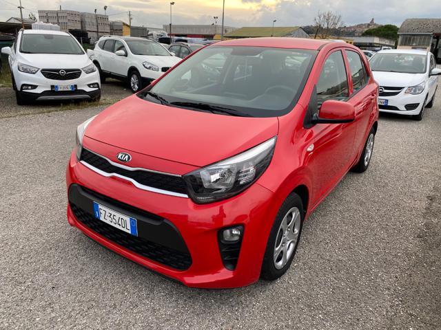 KIA Picanto 1.0 12V EcoGPL 5 porte Active