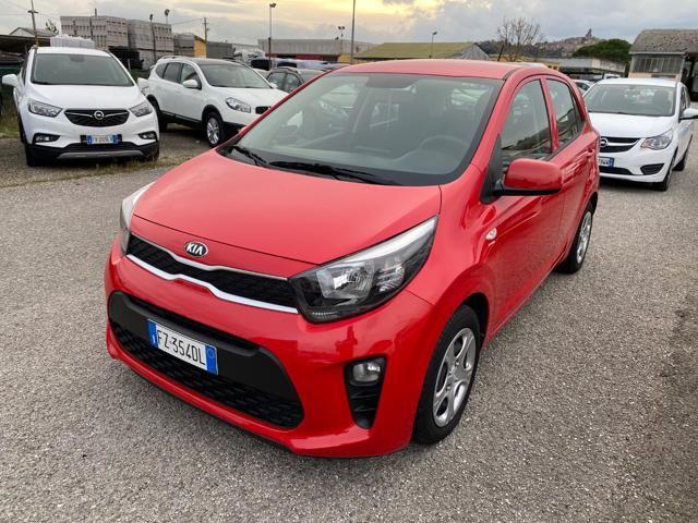 KIA Picanto 1.0 12V EcoGPL 5 porte Active