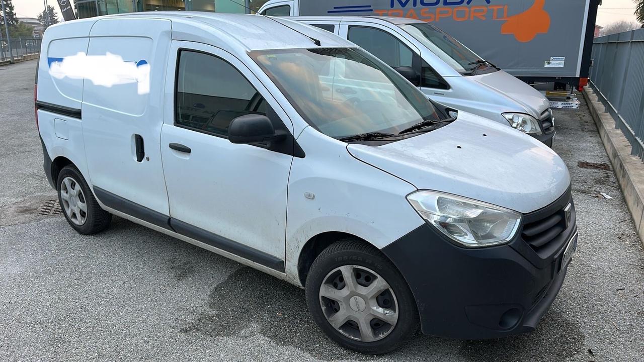 Dacia Dokker Dacia Dokker 1.5 dci clima euro 5