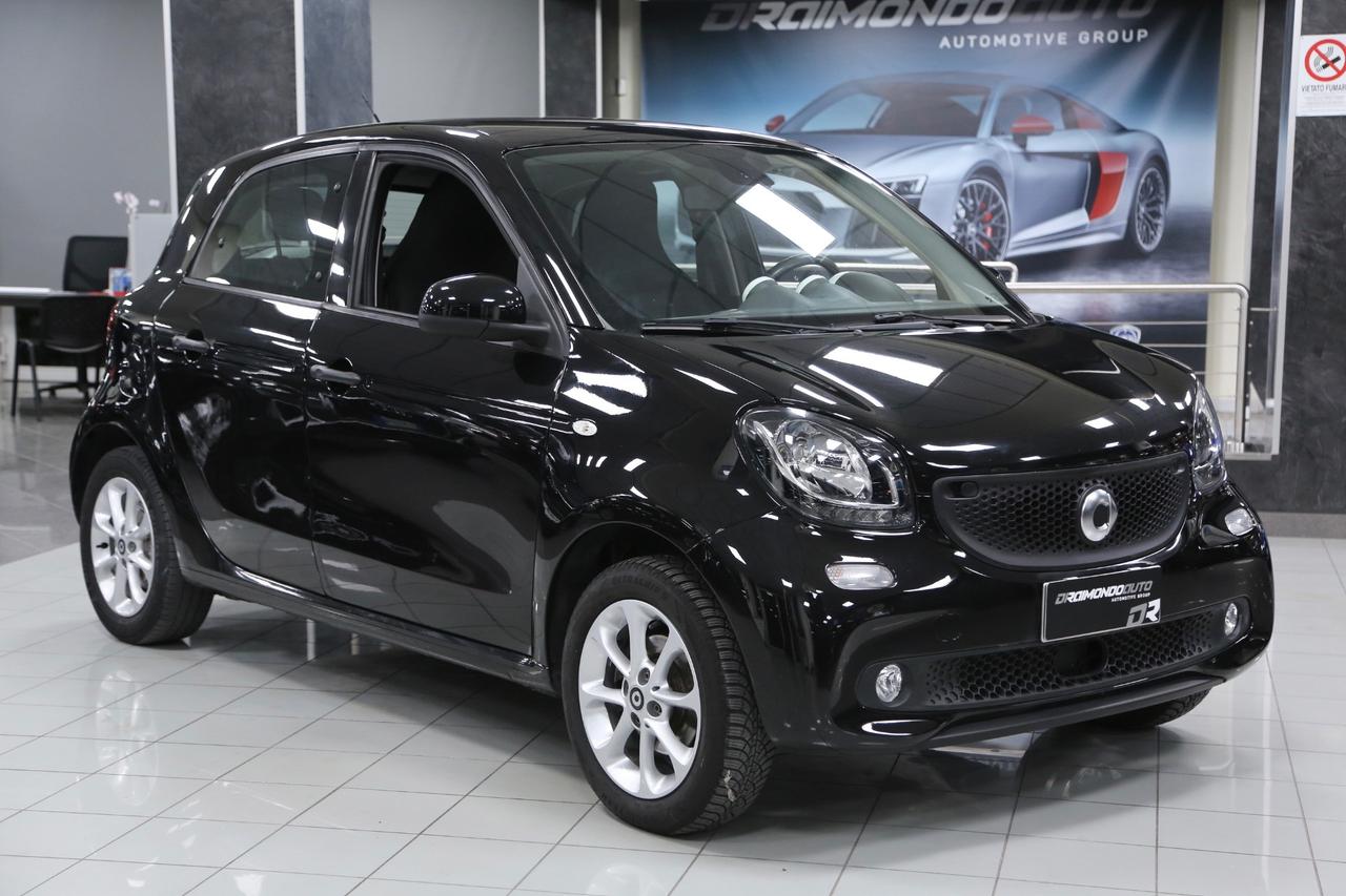 Smart Forfour 1.0 71cv Youngster