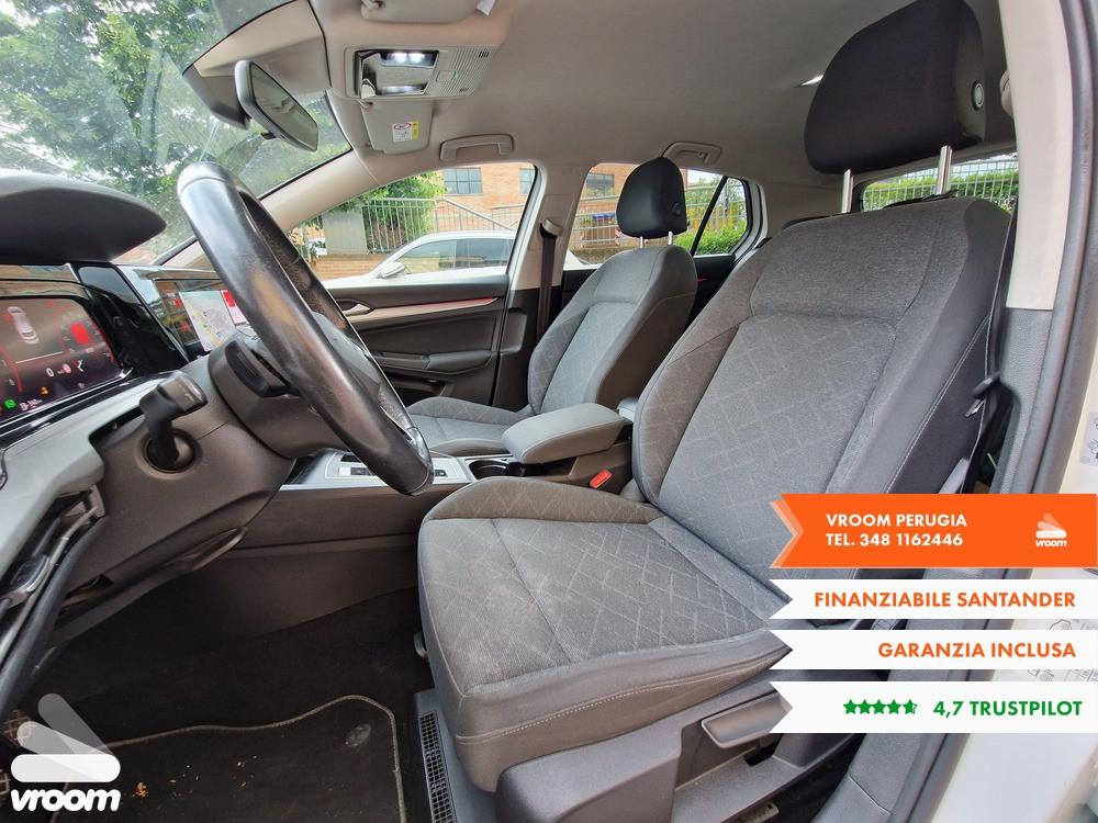 VOLKSWAGEN Golf 8 1.0 eTSI 110CV EVO DSG Life 2021