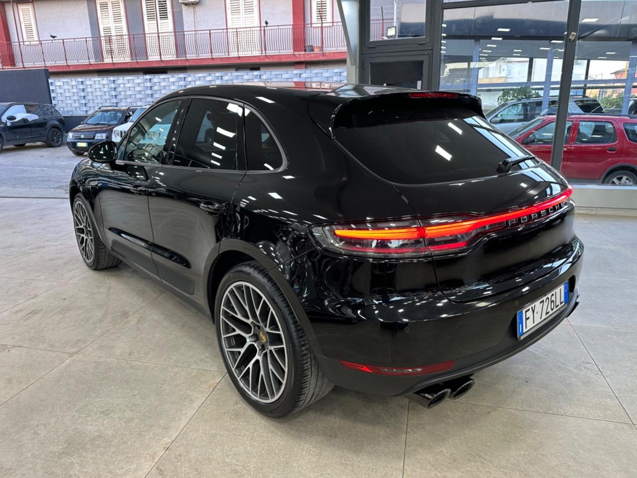 Porsche Macan 2.0 245 CV Full 2020