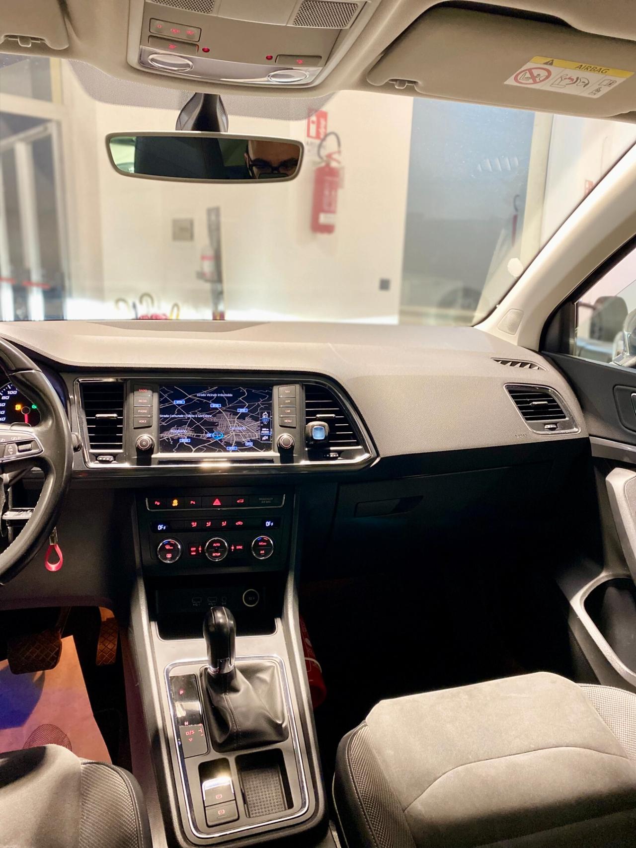 Seat Ateca 1.6 TDI XCELLENCE