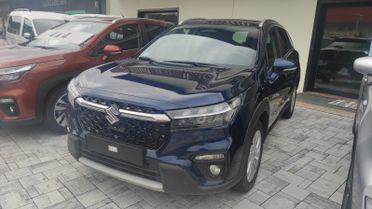 SUZUKI S-CROSS 1.4 IBRIDA 129CV ALLGRIP 4X4 4WD