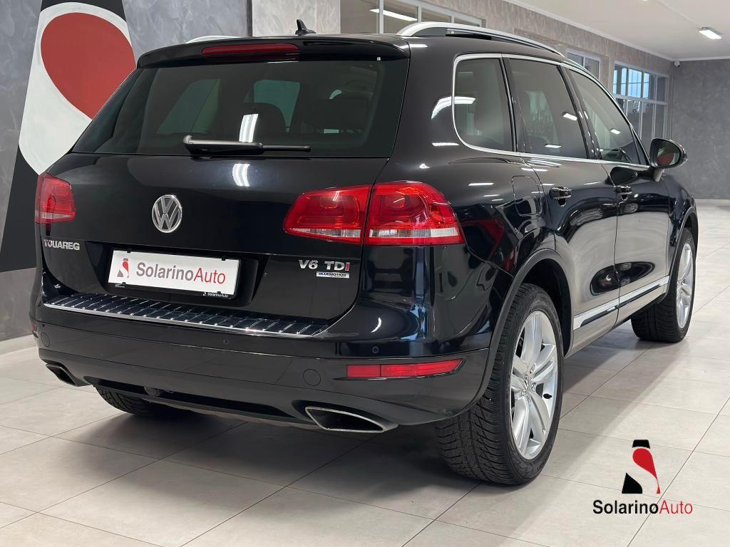 Volkswagen Touareg 3.0 V6 tdi Executive 245cv tiptronic