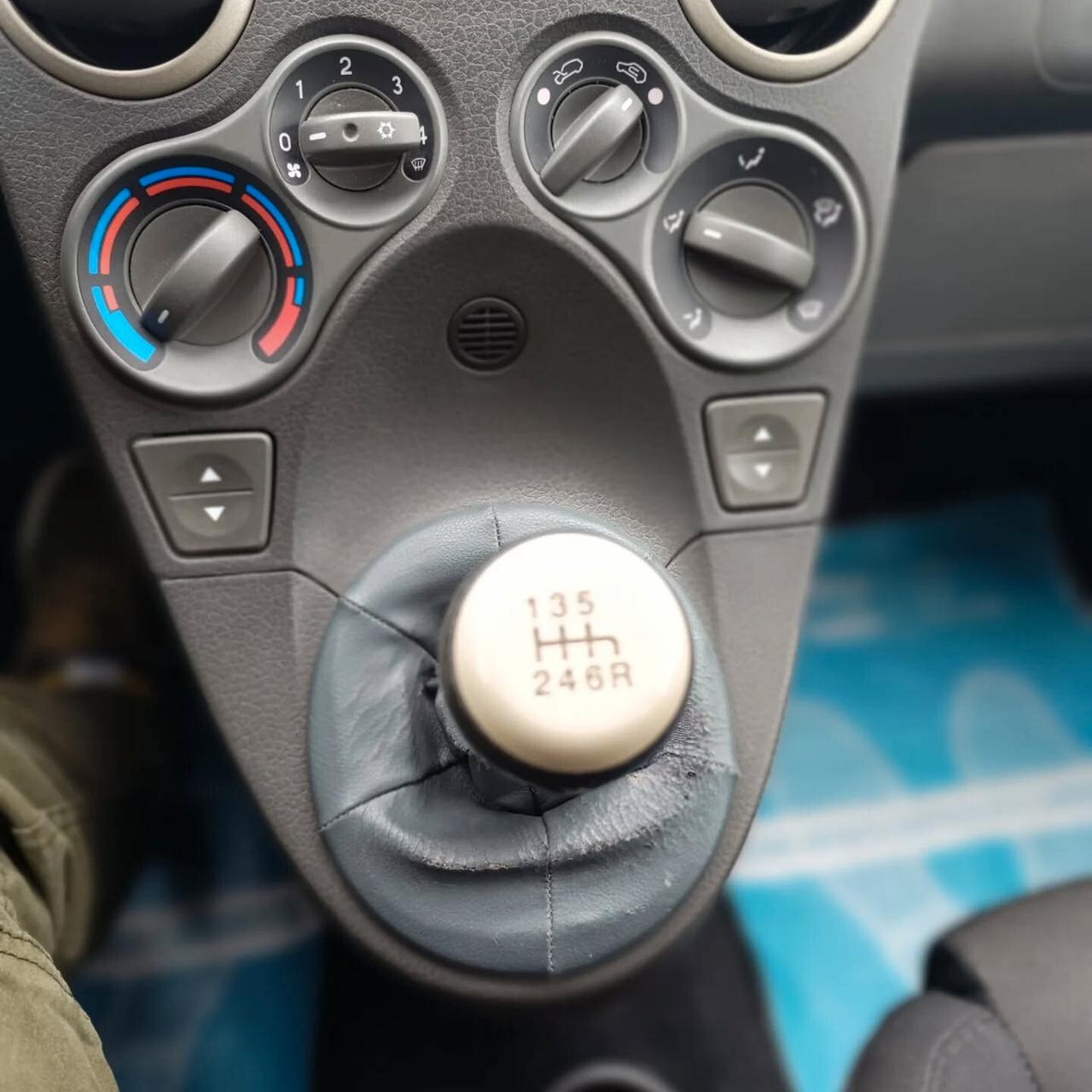 Fiat Panda 1.4 16V 100 HP INTROVABILE
