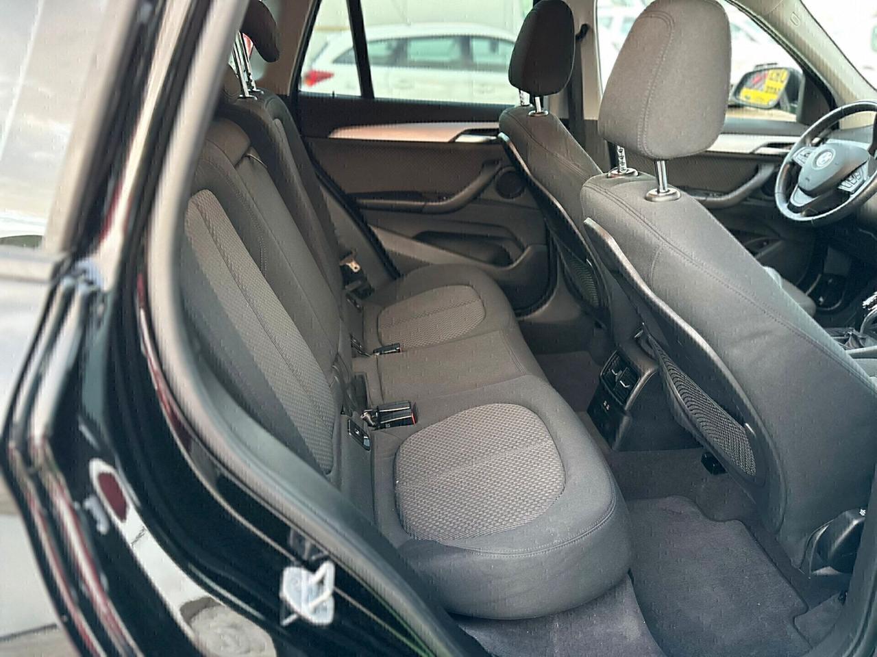 Bmw X1 sDrive18i Sport anno 06/2020 garanzia permute finaziamento Prezzo Reale No vincoli