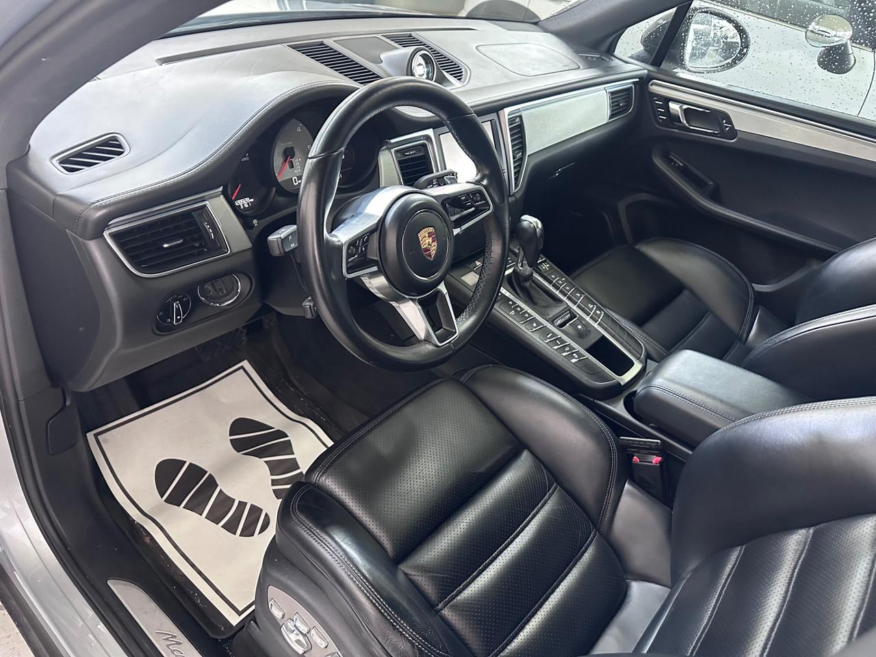Porsche Macan 3.0 S Diesel