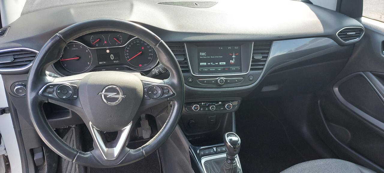 Opel Crossland 1.5 ECOTEC D 110 CV Start&Stop Ultimate