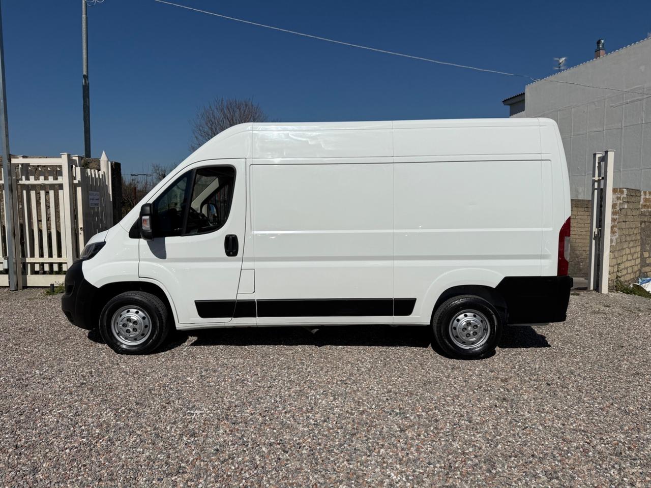 Fiat Ducato 33 2.3 MJT 140CV PM-TM Furgone