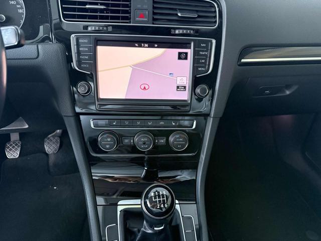 VOLKSWAGEN Golf 2.0 TDI cv 150 5p. Highline BlueMotion
