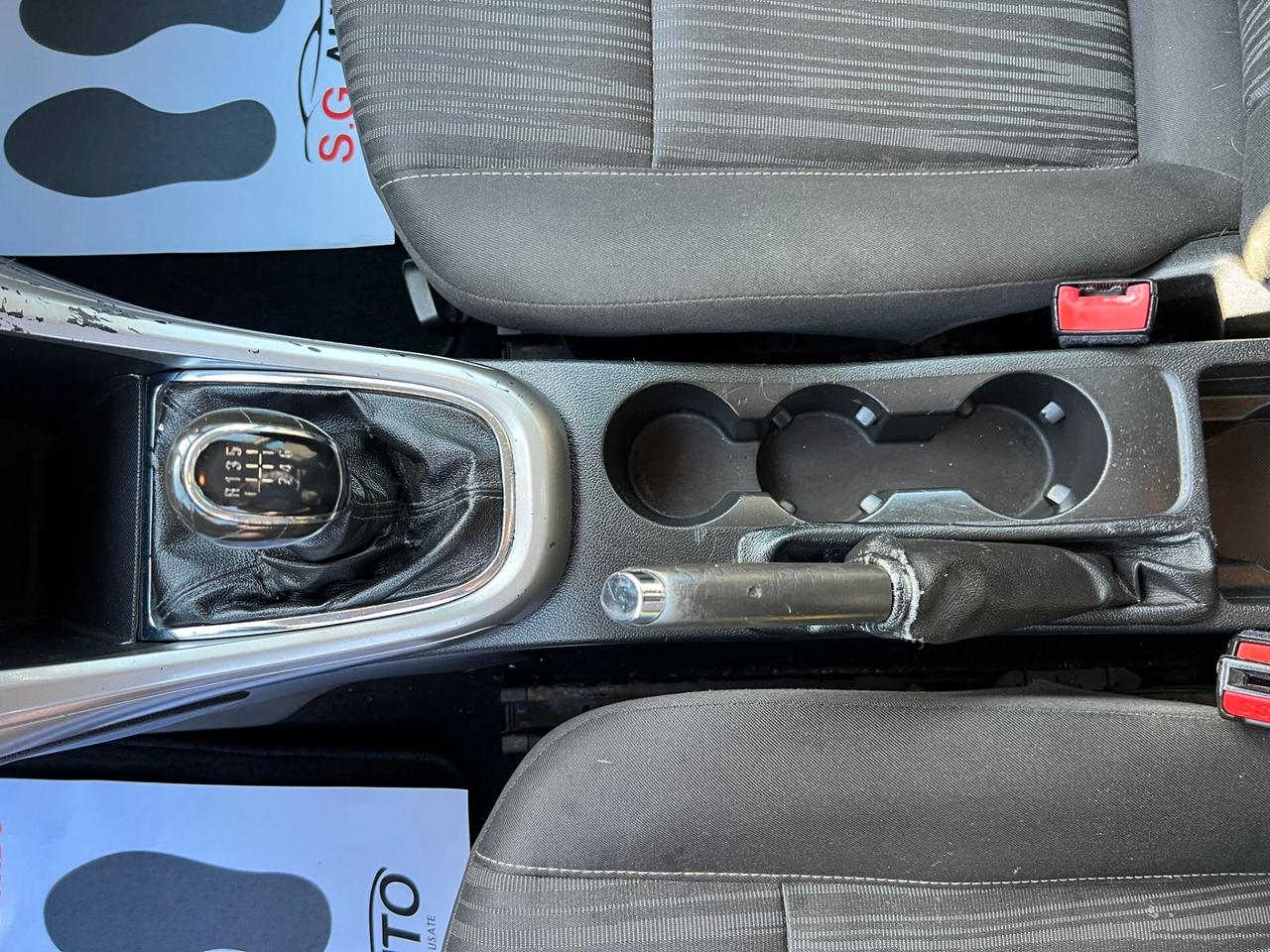 Opel Astra 1.7 CDTI 110CV Sports Tourer Cosmo Fleet