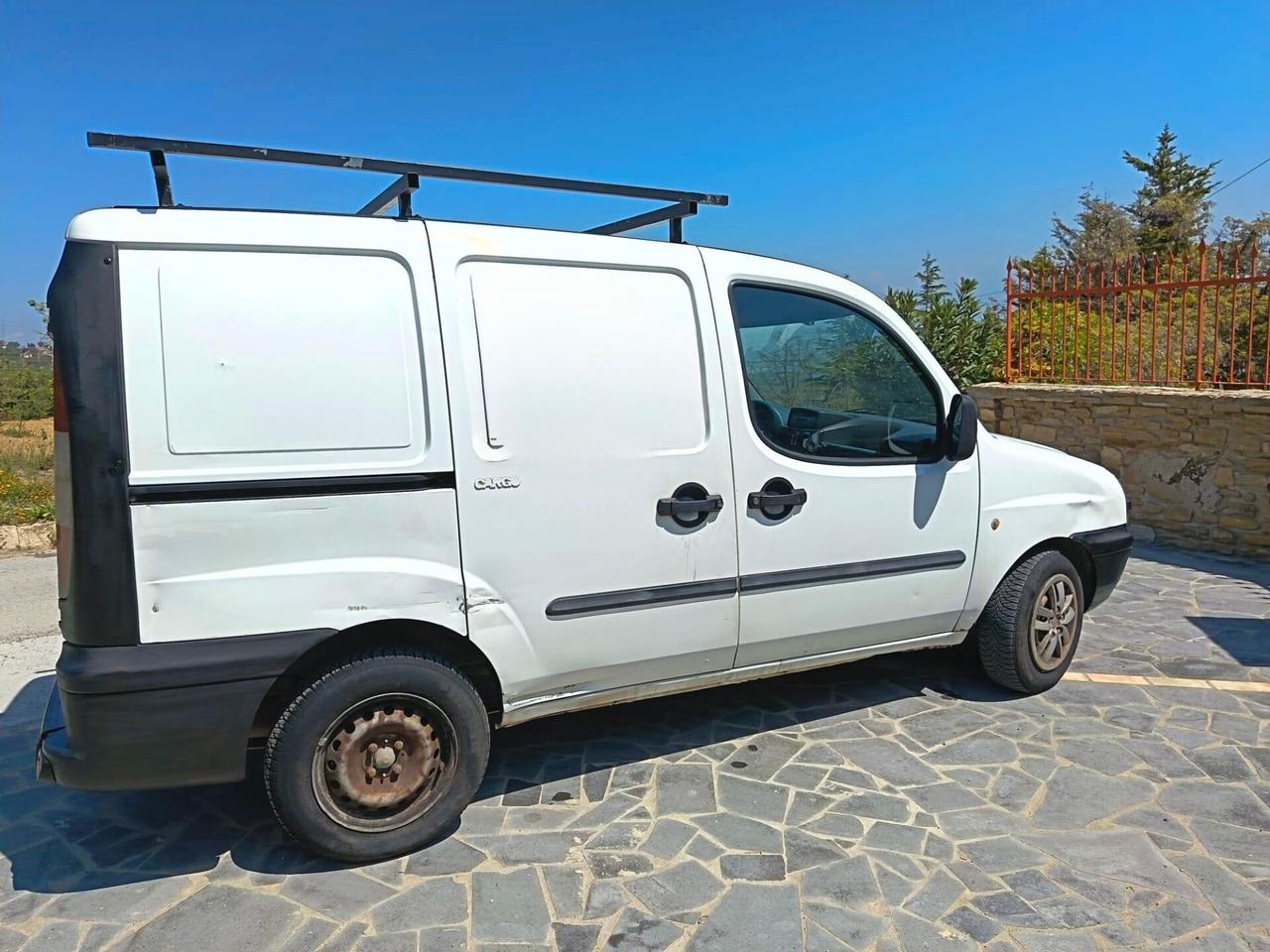 Fiat Doblò 1.9 MultiJet