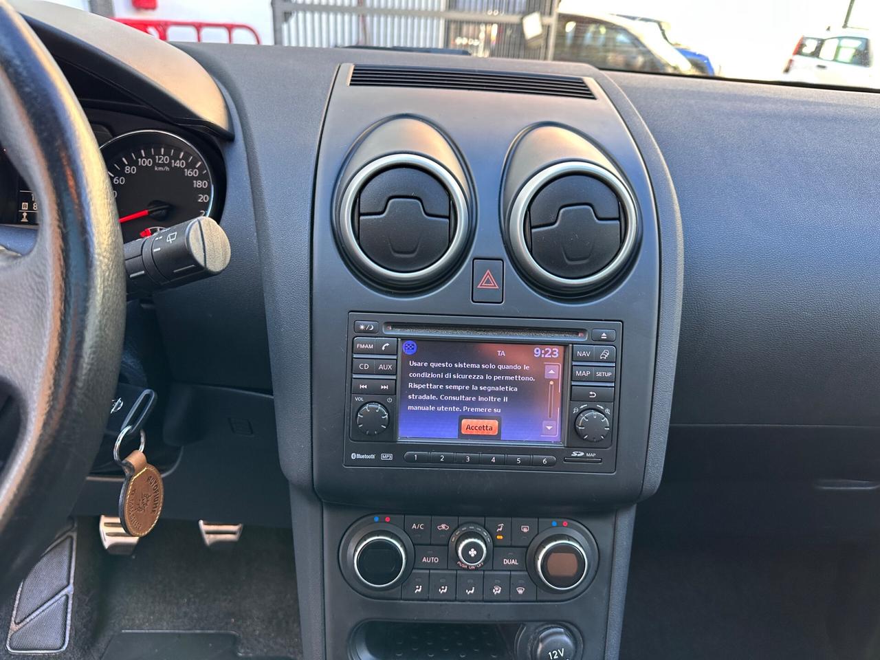 Nissan Qashqai 1.6 dCi DPF Tekna