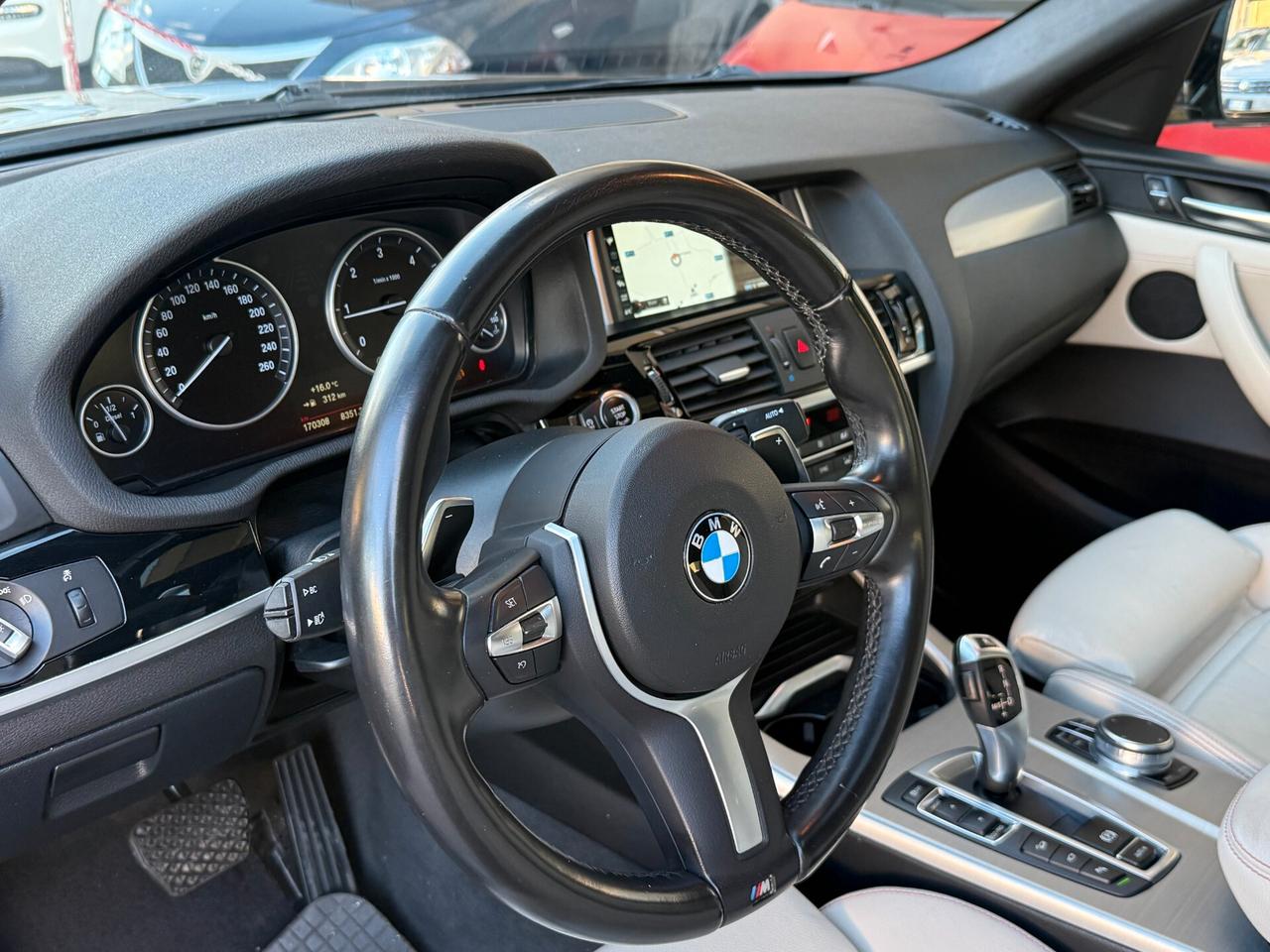 Bmw X4 xDrive20d Msport