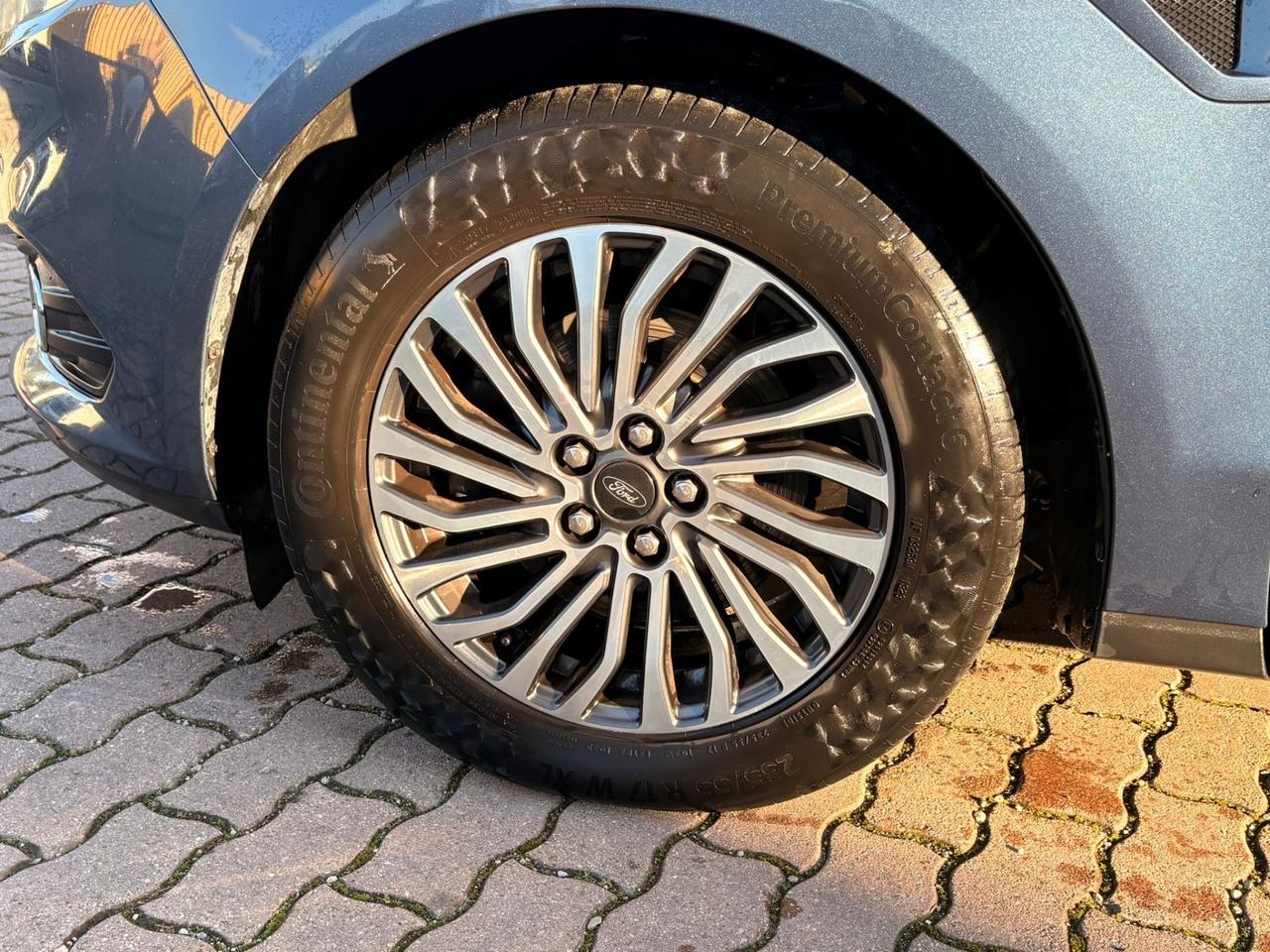 Ford S-Max 2.0 EcoBlue 190CV Start&Stop Aut. Vignale