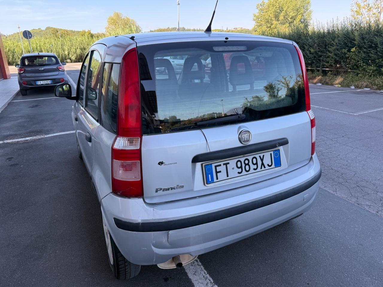 Fiat Panda 1.2 Dynamic