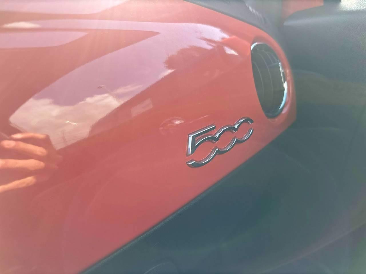 FIAT 500 III 2015 - 500 1.0 hybrid 70cv