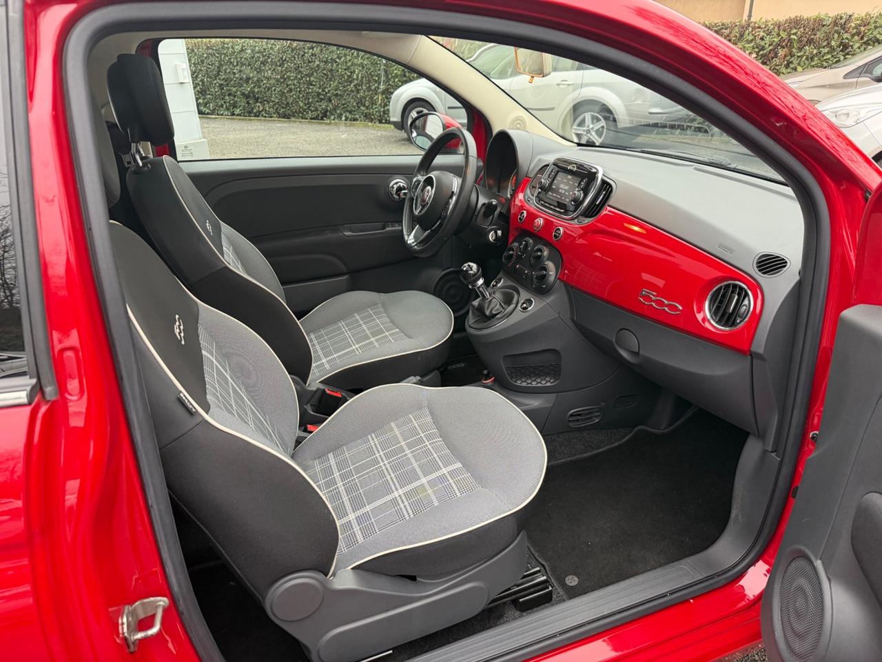 Fiat 500 1.2 Lounge 59000 KM