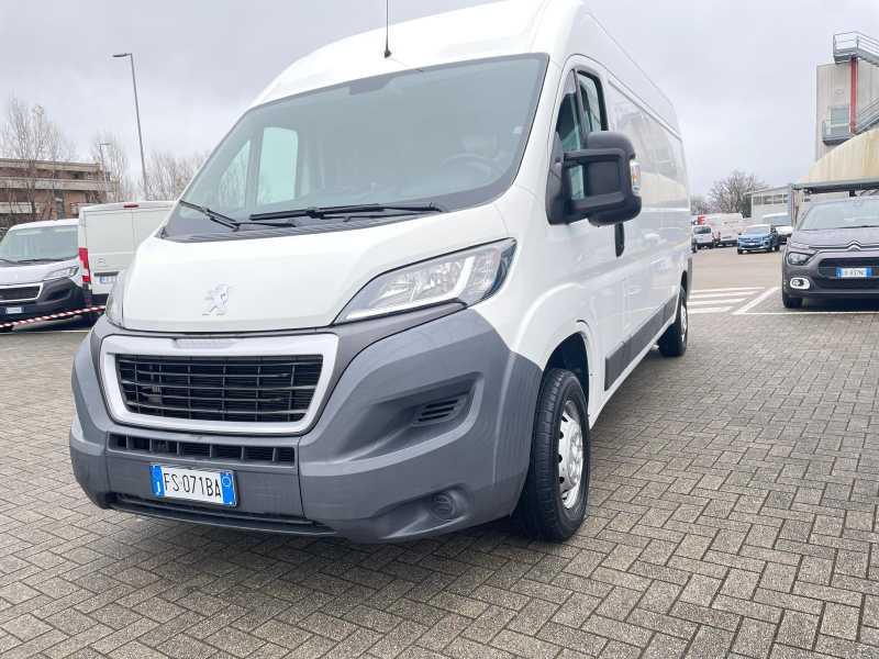 PEUGEOT Boxer (3ª serie) - Boxer 335 2.0 BlueHDi 130CV PLM-TM Furgon