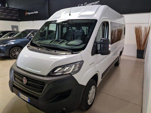 FIAT Ducato 30 2.3 MJT 140CV PC-TN Panorama 9 POSTI