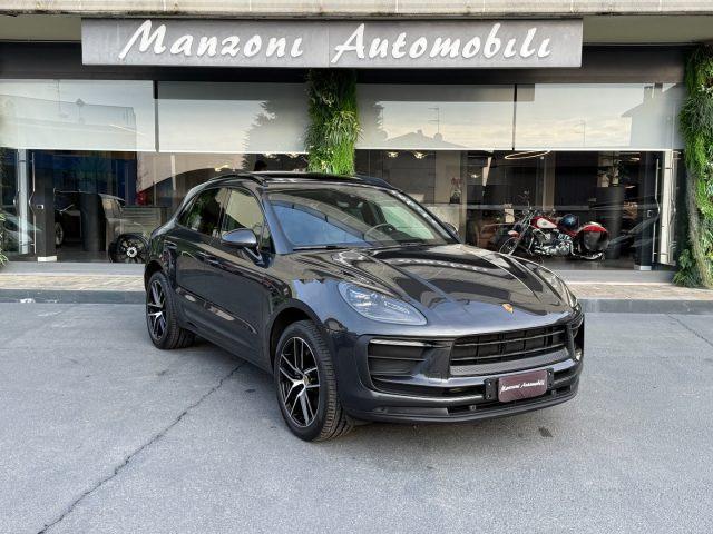 PORSCHE Macan 2.0 UNICO PROPRIETARIO