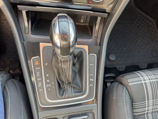 VOLKSWAGEN Golf GTD 2.0 TDI 5p. DSG BlueMotionTech GANCIO TRAINO