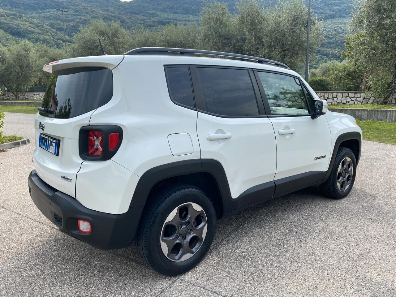 Jeep Renegade 140CV 4WD - WoW is Top !!!