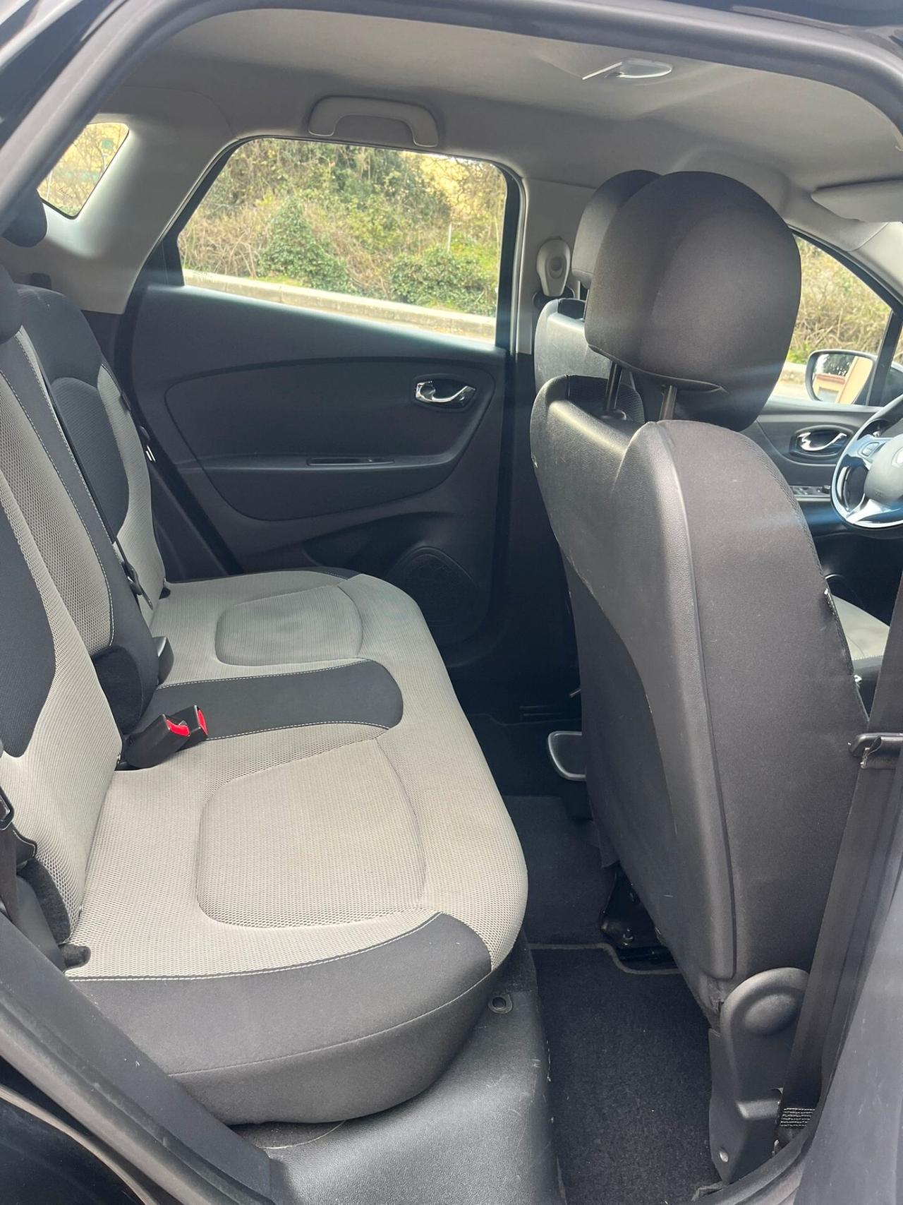 Renault Captur dCi 8V 90 CV Start&Stop Energy Zen