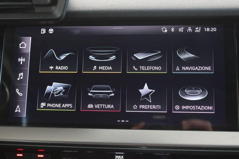 Audi A3 4 serie SPB 35 TDI Business