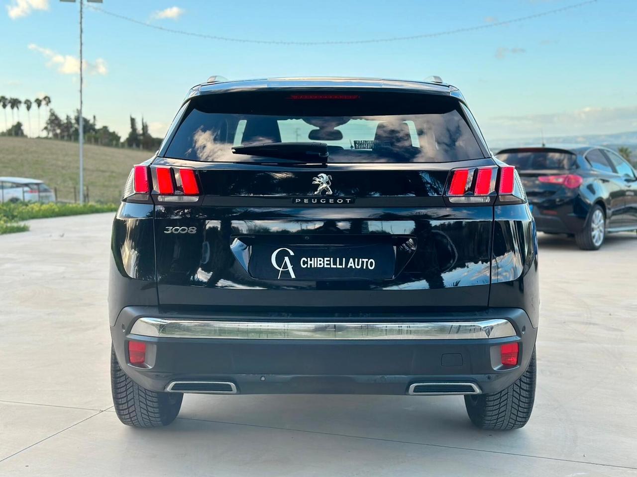 Peugeot 3008 1.5 BlueHDi 130 CV S&S Allure