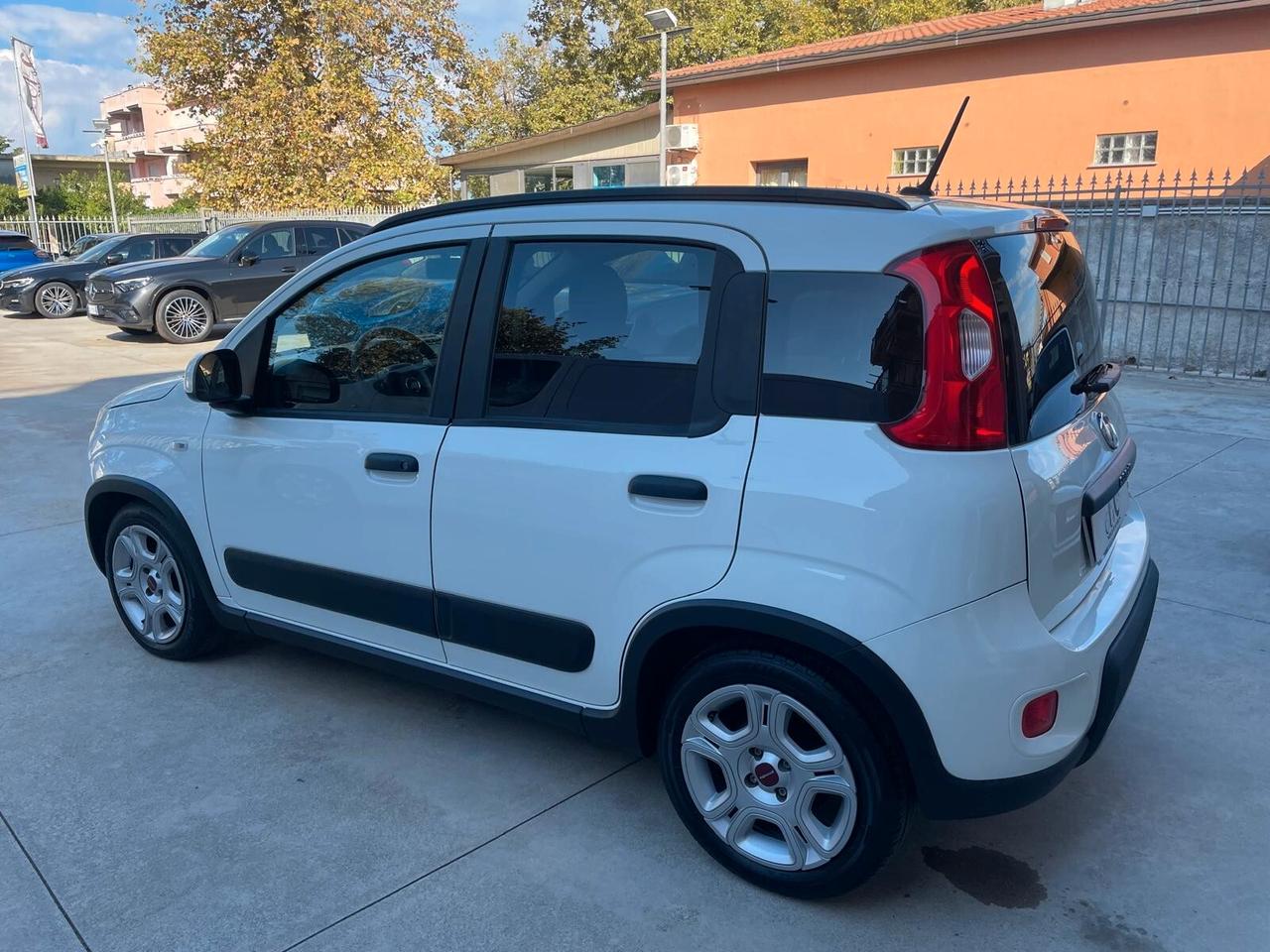 Fiat Panda 1.0 FireFly S&S Hybrid