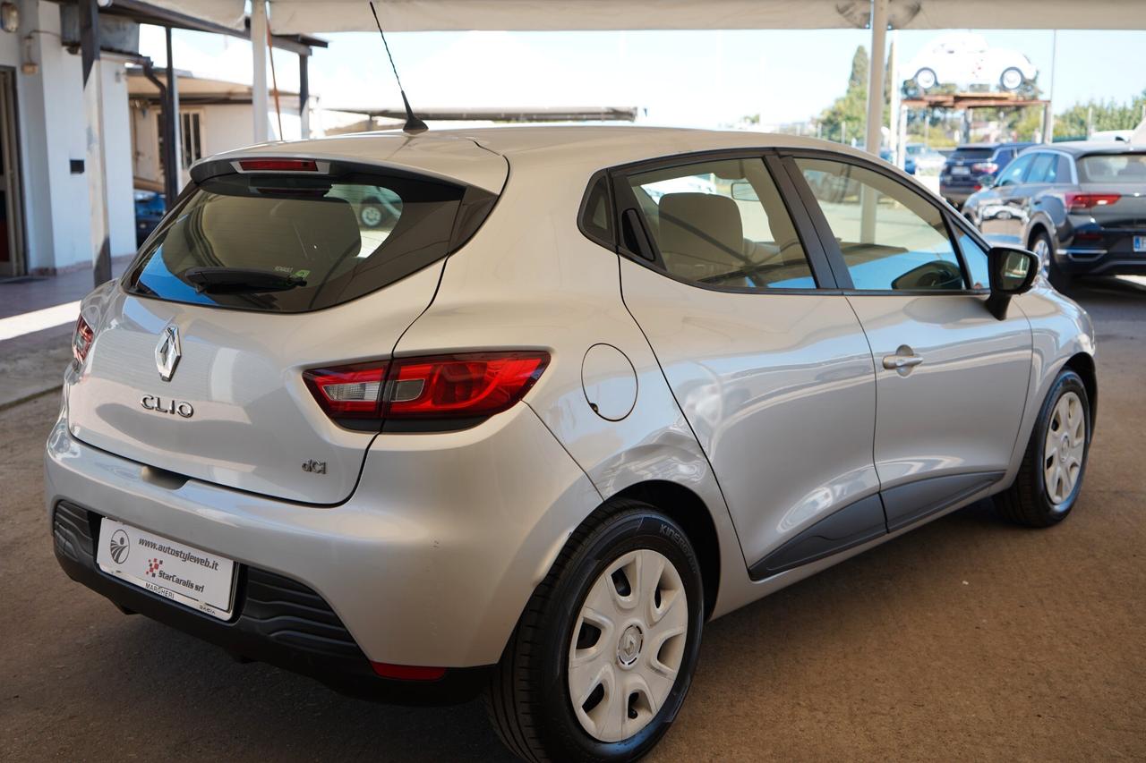 Renault Clio 1.5 dCi 8V 75CV 5 porte Live