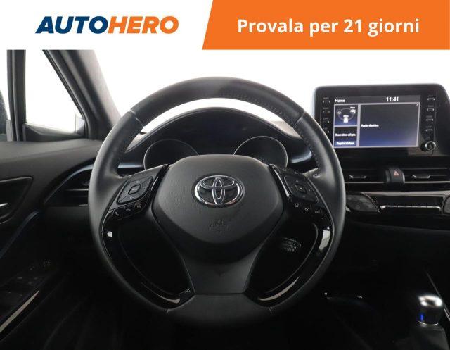 TOYOTA C-HR 2.0 Hybrid E-CVT Trend