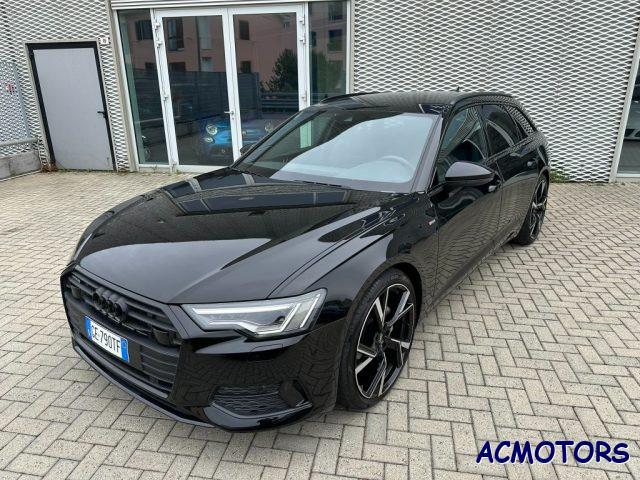 AUDI A6 Avant 40 2.0 TDI quattro ultra S tronic S-LINE