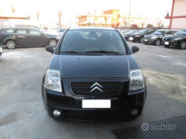 Citroen C2 1.4 Hdi Vtr Full Optional 2006